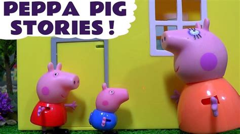 Pin On Peppa Pig Toys And Stories