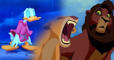 The 10 Best Disney Animated Sequels, According To Rotten Tomatoes