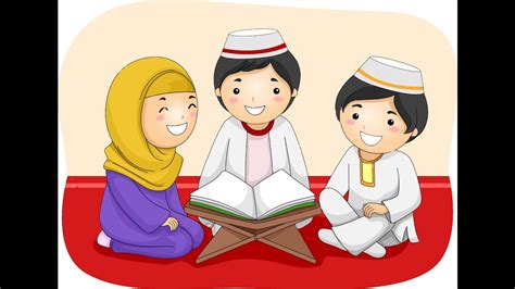Learn Quran With Tajweed For Kids Youtube