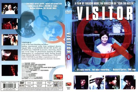 visitor q movie dvd scanned covers 10789visitor q dvd covers