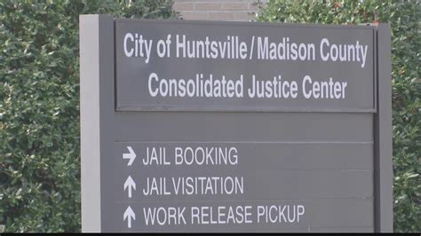 Madison Co. authorities speak on inmate deaths over the weekend