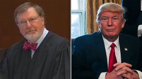 Trump Attacks Another Federal Judge Cnnpolitics