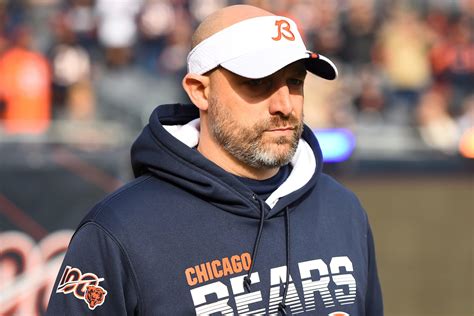 Matt Nagy To Handle Bears Play Calling Duties