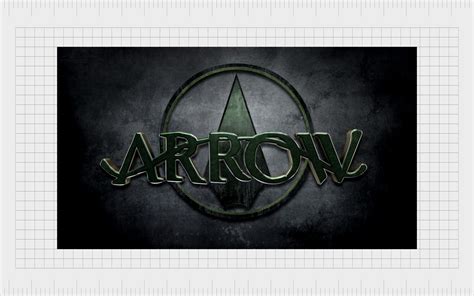 Green Arrow Logo Your Guide To The Green Arrow Symbol