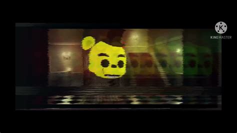 Fanf Withered Golden Freddy Vhs Tape YouTube