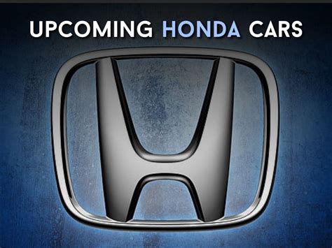 4 Upcoming Honda Cars In India Motoroctane
