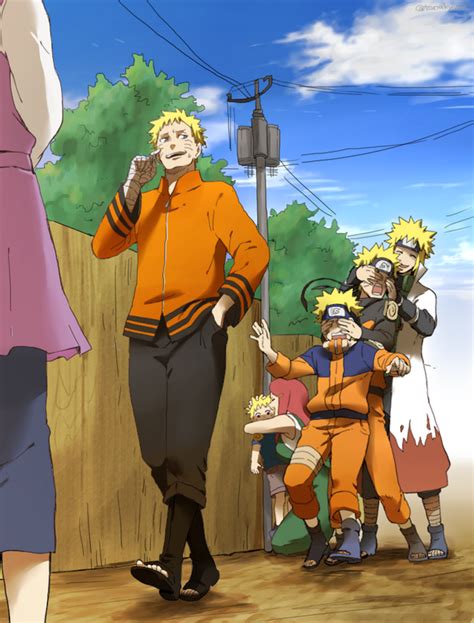 Naruto And Hinata Via Tumblr Image 2312994 On