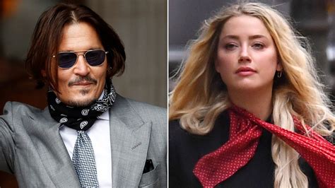 Johnny Depp Accuses Amber Heard Of Lying About Donating Full 7m Divorce Settlement News 1 Nyc