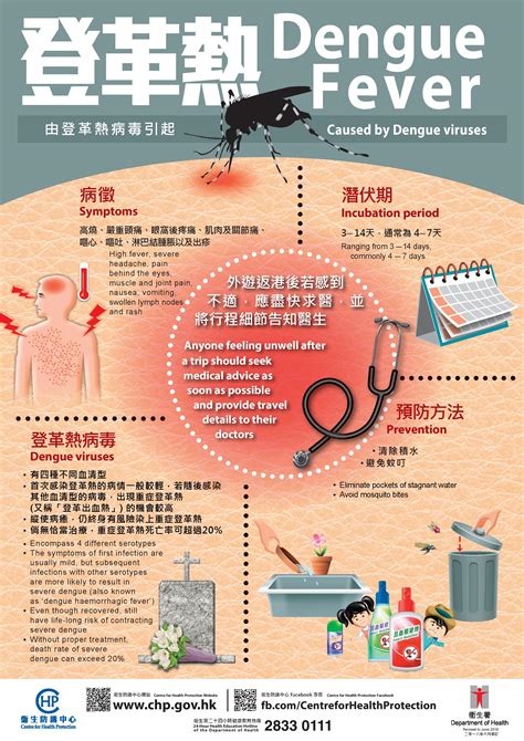 Stay Alert To Rising Dengue Fever Cases In Hong Kong Student Affairs