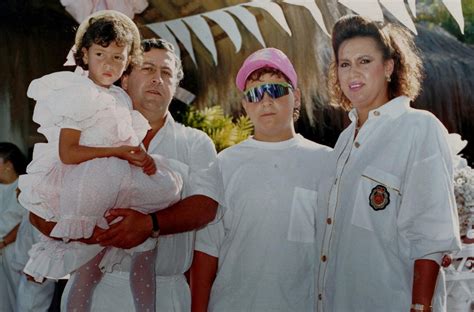 Manuela Escobar Pablo Escobar Tochter Bio Reinverm Gen Verheiratet Ehemann Eltern Bruder