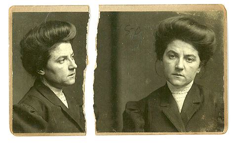 Bad Girl Mugshots From The 1940s 1960s Gallery Ebaums World