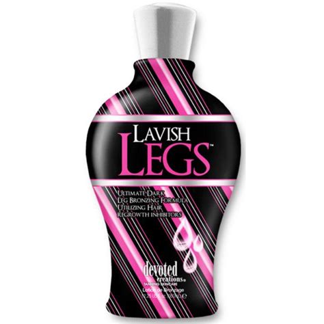 Devoted Creations Lavish Legs Tanning Lotion Bronzer