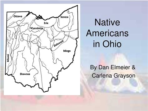 Ppt Native Americans In Ohio Powerpoint Presentation Free Download