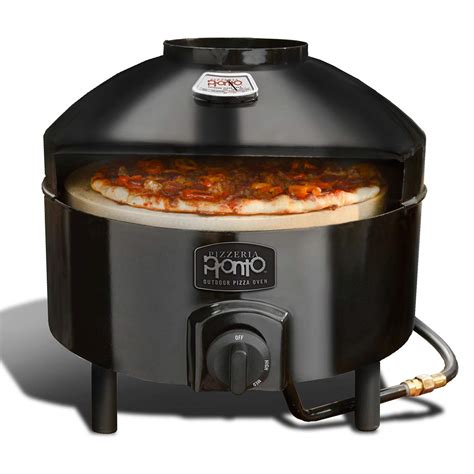 10 Best Propane Pizza Oven To Buy In 2019 Reviews And Guides