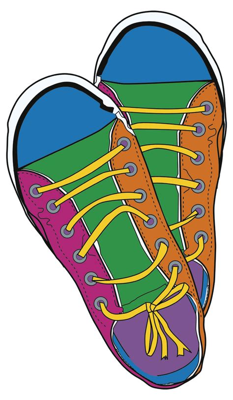 Tennis Shoe Clipart Free Download On Clipartmag