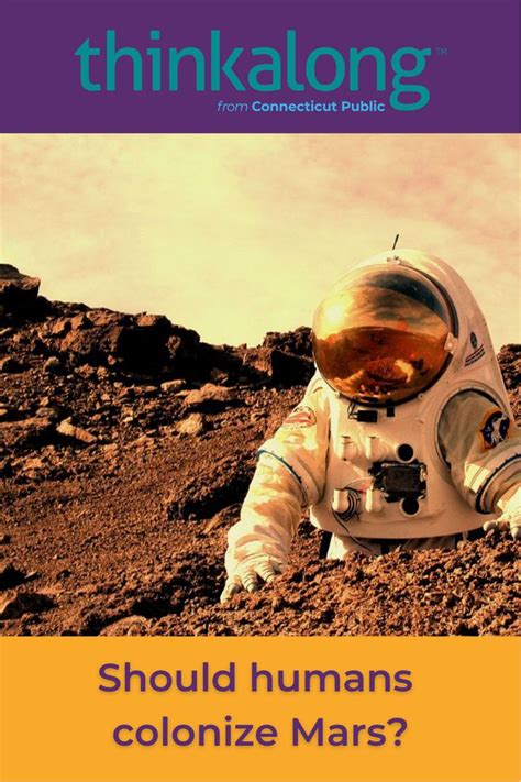Should Humans Colonize Mars Colonising Mars Teaching Science Money