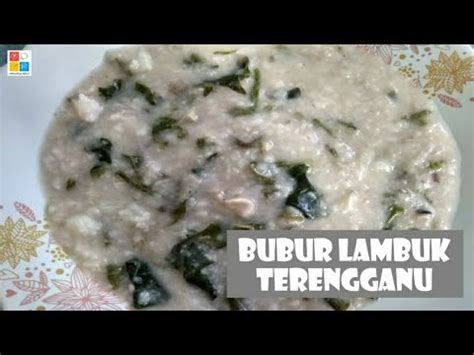 Nutritional yet flavourful, bubur lambuk has become a comfort food for many. Resepi Bubur Lambuk Terengganu Turun Temurun ...