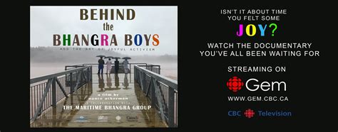 Behind The Bhangra Boys Documentary