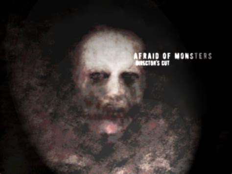 Afraid Of Monsters Dc Mod For Half Life Moddb