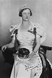 Princess Arthur of Connaught, Duchess of Fife, coronation gown | Fife ...