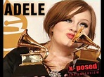 Adele X-Posed Part 1 of 11 - YouTube