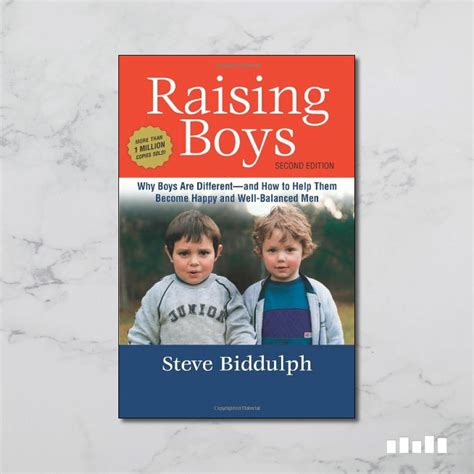 Raising Boys Five Books Expert Reviews