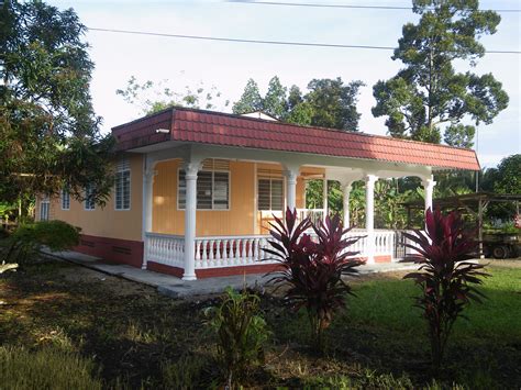 Desain rumah kampung minimalis modern. Model Rumah Idaman Sederhana Di Desa 3 - Desain Rumah ...