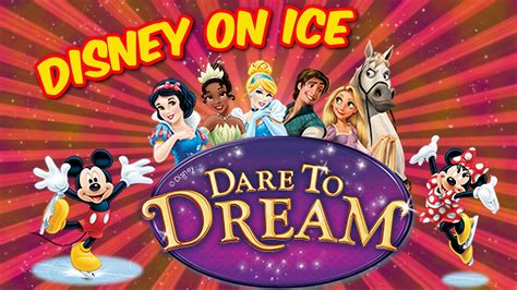 My eyes shoot open, and i look down to see that yang's arms have wrapped themselves around my stomach in an agonizing deadlock. DISNEY ON ICE DARE TO DREAM HD 2016 - YouTube