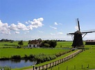 El relieve de los Países Bajos - Conoce Holanda