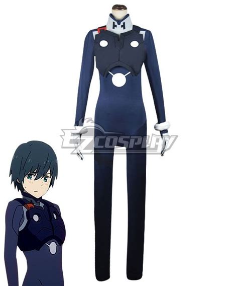 Darling In The Franxx Hiro Battle Suit Cosplay Costume Cosplay