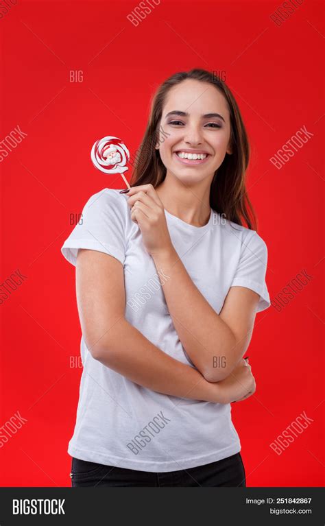 Good Looking Girl Image And Photo Free Trial Bigstock
