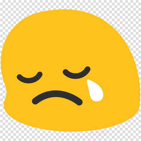 Free Sad Emoji Transparent Background Download Free Sad Emoji