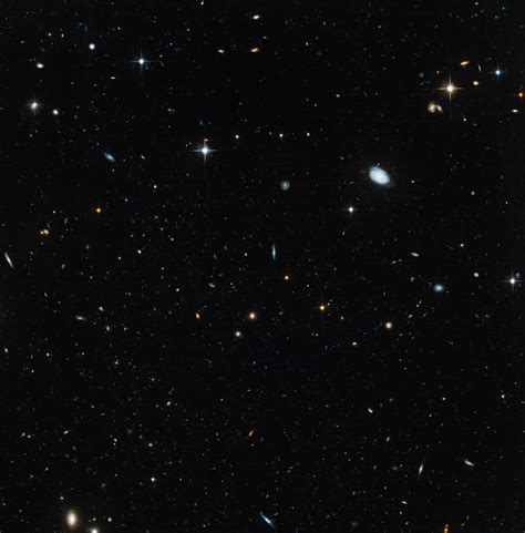 Ghost Galaxies Captured By Hubble Space Telescope Space