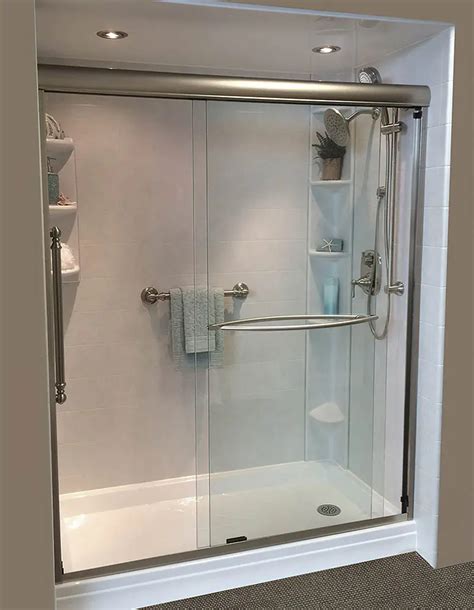 Tub To Shower Conversion Bathcrest Of Ontario