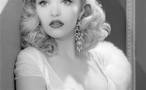 1950s Hairstyles For Long Curly Hair 50s Hairstyles For Long Hair