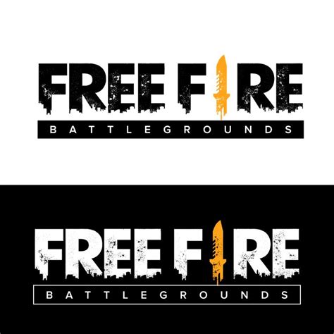 Ver y descargar hd Garena Free Fire Logo Vector Free Download - Diseño gráfico,Ver … | Logo
