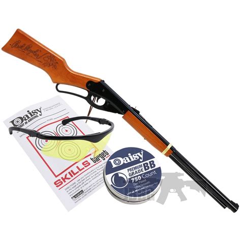 Daisy Red Ryder Repeater Fun BB Rifle Kit Just Air Guns
