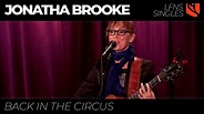 Back in the Circus | Jonatha Brooke - YouTube