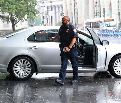 Nypd Officer Grabs Protester Off Street And Shoves Her In Unmarked Van