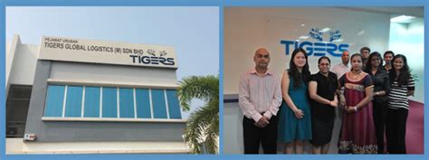 Management issued compelling growth targets in the face of economic challenges. TIGERS GLOBAL LOGISTICS, new Member in Malaysia, offering ...
