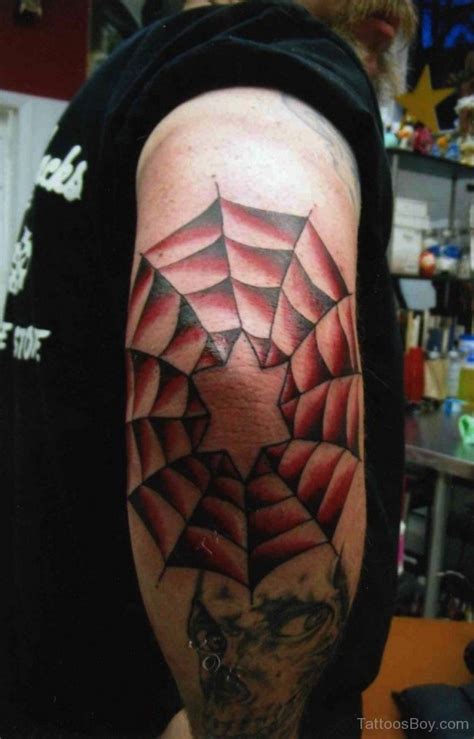 Ultimate Spiderweb Tattoo Design Tattoos Designs