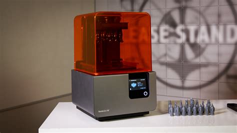 Formlabs Form 2 3d Printer Review Cnet