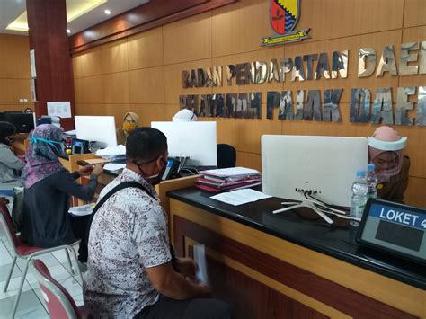 Tak Ada Biaya lain dalam Proses Pembayaran PBB di Kab. Bandung – Warta