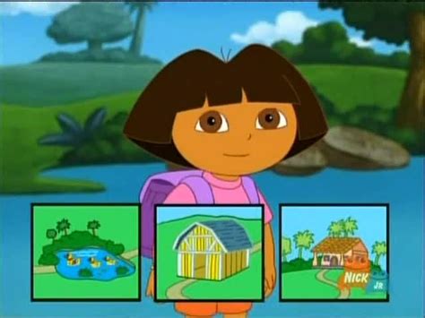 Dora The Explorer Season 2 Episode 19 Egg Hunt Watch Cartoons Online