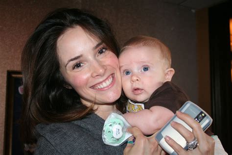 Abigail Spencer S Son Roman Pruett