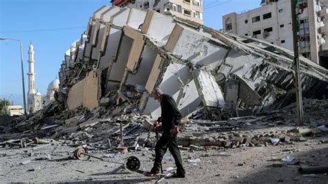 Conflicto Israel Palestino Las Fortalezas Y Debilidades Del Arsenal