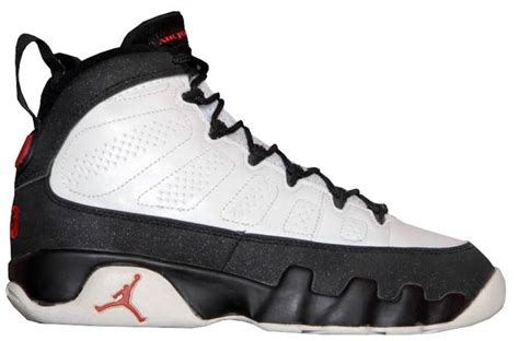 Air Jordan 9 The Definitive Guide To Colorways Complex