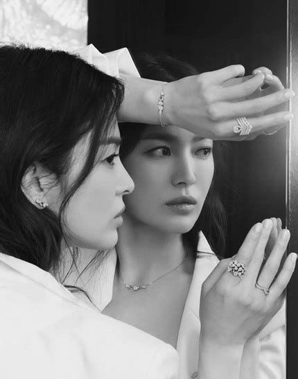 ソン・ヘギョ、気品のある美貌をグラビアで公開 もっと コリア Motto Korea