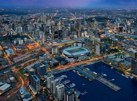Melbourne Australia By Lensaloft Photography