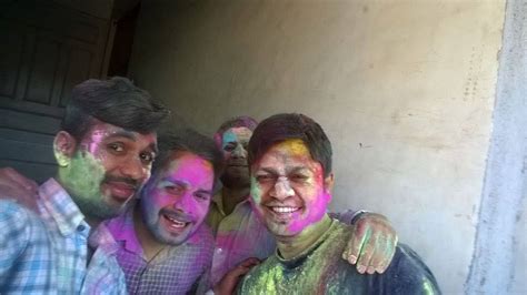 Pin By Elixir Web Solutions On Holi Celebration At Elixir Web Solutions